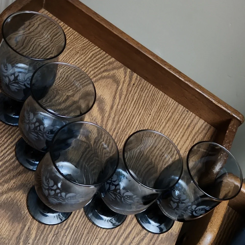 Pfaltzgraff U.S.A 5 Glass